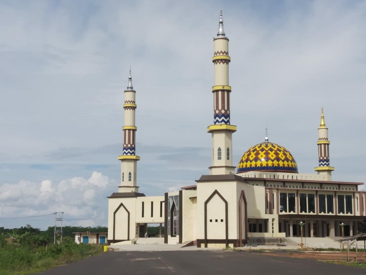 masjid agung pulpis