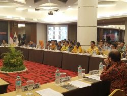 Bappenas Godok Persiapan Ibukota Negara ke Kalteng & Kaltim