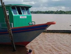 Baru Operasi, Kapal Ferry Makan Korban