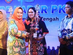 Jambore PKK Pulpis sabet 3 Piala