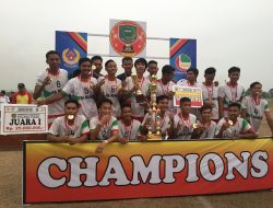 PS Kecamatan Maliku Juara