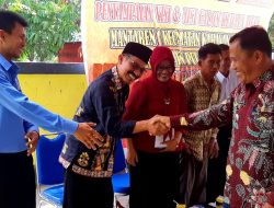 SDM dan SDA Isu Utama Visi Calon Pilkades Mentaren 1