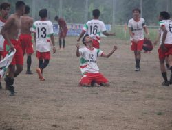 Andalkan Pemain Lokal PS Maliku melaju ke Puncak