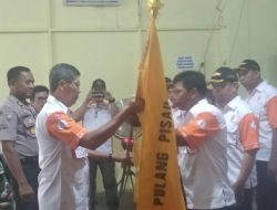 Pengurus Orari Pulpis Dilantik, ini Pesan Ketua Orda Kalteng