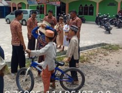 Polsek Kahlir Giat Jum’at