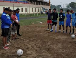 PULPIS United tak ada Target di Liga 3