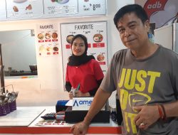 Jhon Geluti Kuliner jelang Purna Tugas