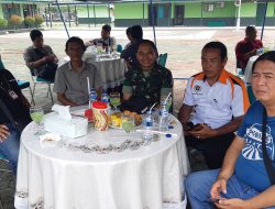 Dandim 1011/KLK temu Wartawan Kapuas – Pulpis