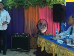 Kesehatan dan Pendidikan fokus Utama Pelayanan