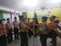 Pulpis jadi Tuan Rumah Pitaran Pelatih