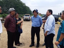 Jum’at Edy Blusukan ke Bahaur