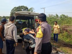 Karyawan Kahayan Berseri tewas di hantam Box Indomaret