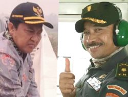 Mayor Inf. Mulyadi Pahlawan Kathutla 2019