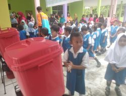 Dinkes Kampanyekan aksi Cuci Tangan