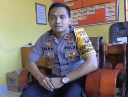 Isu Begal Hantui Warga Sebangau Kuala