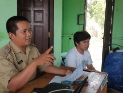 Sebangau Permai Perbaikan Kantor dengan ADD