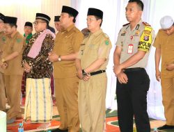 Edy Pratowo Hadiri Safari Maulid