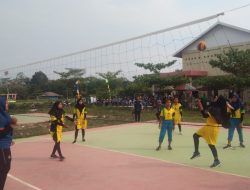 Ratusan Siswa ikuti Olympiade  Olahraga