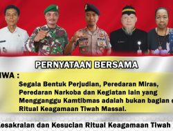 Kapolres,” Tindak Tegas segala Bentuk diluar Kesepakatan’