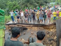 Trans Kalimantan, Desa Asam Ambruk