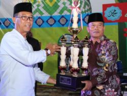 Kahlir Juara Umum MTQ IX