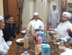 Al Habib,” Hindari Hutang dan Menghutangkan,’ beri sedekah saja.