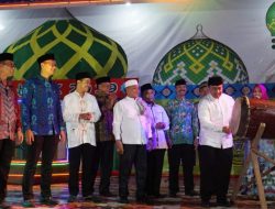Banting Tuan Rumah MTQ IX tahun 2019