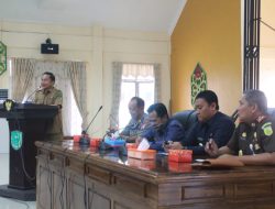 DPMD Gelar Pelatihan Peningkatan Kapasitas Aparatur Desa