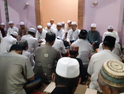 Mushola Miftahul Huda Peringati Maulid