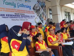 Dinkes Peringati HKN ke – 55