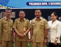 Pulpis Peringkat 5 Pelayanan Publik se- Kalteng