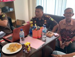 Kades Bumi Rahayu Diduga Tilep DD 151 Juta