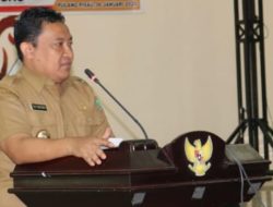 Edy Buka Rakordal Triwulan IV tahun 2019