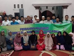 Jelang MTQ XXX Tingkat Provinsi Tahun 2020 Pulpis Menggelar Pemusatan Latihan Kafilah