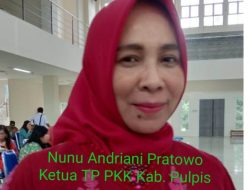 TP – PKK sambut Pengukuhan GOW 2020 – 2025