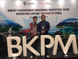 Kepala DPMPTSP ke Jakarta, Ngapain ?