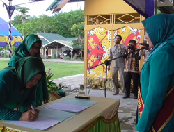 Ketua TP-PKK  ajak Tanggap atas Inovasi Wilayah