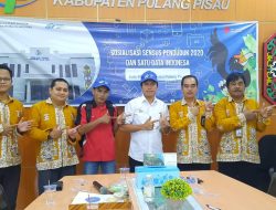 BPS Gunakan Sisten Online dalam Sensus Penduduk 2020
