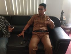 Pj. Sekda Terkait Banjir di Desa Gandang Barat