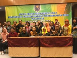 8 Desa segera Cairkan DD