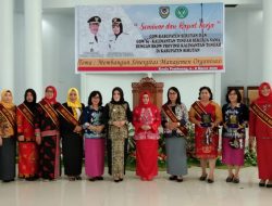GOW Pulpis Berkunjung Ke Seruyan
