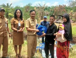 Pemkab Bantu Korban Kebakaran