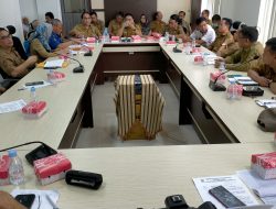 Langkah Pemkab Antisipasi Penyebaran COVID 19
