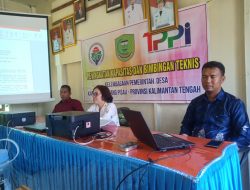 P3MD Gelar Bimtek dan Pelatihan mandiri