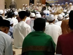 Peringatan Isra’ Mi’rad bersama Guru Udin