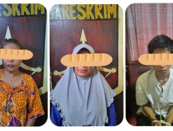 Pencuri HP di Rest Area Guru Sekumpul tak Berkutik saat Terciduk