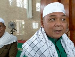Fatwa MUI belum berlaku disini