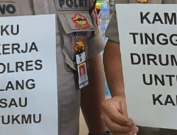 Kapolres Kampanye Cegah Penyebaran COVID 19