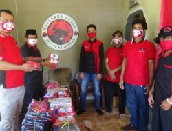 PDI Perjuangan Peduli Covid 19 kedepankan Gotong Royong