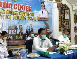 PDP Pulpis terkini 3 orang